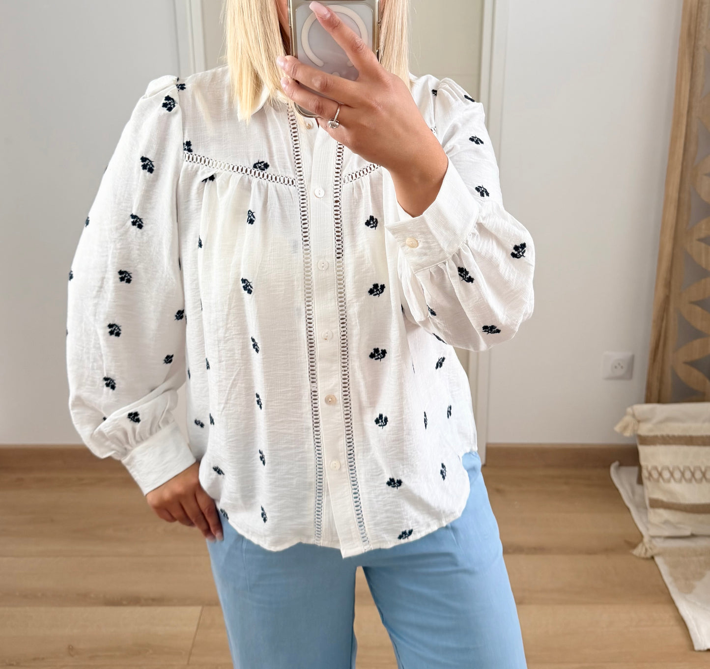 Chemise Camillia