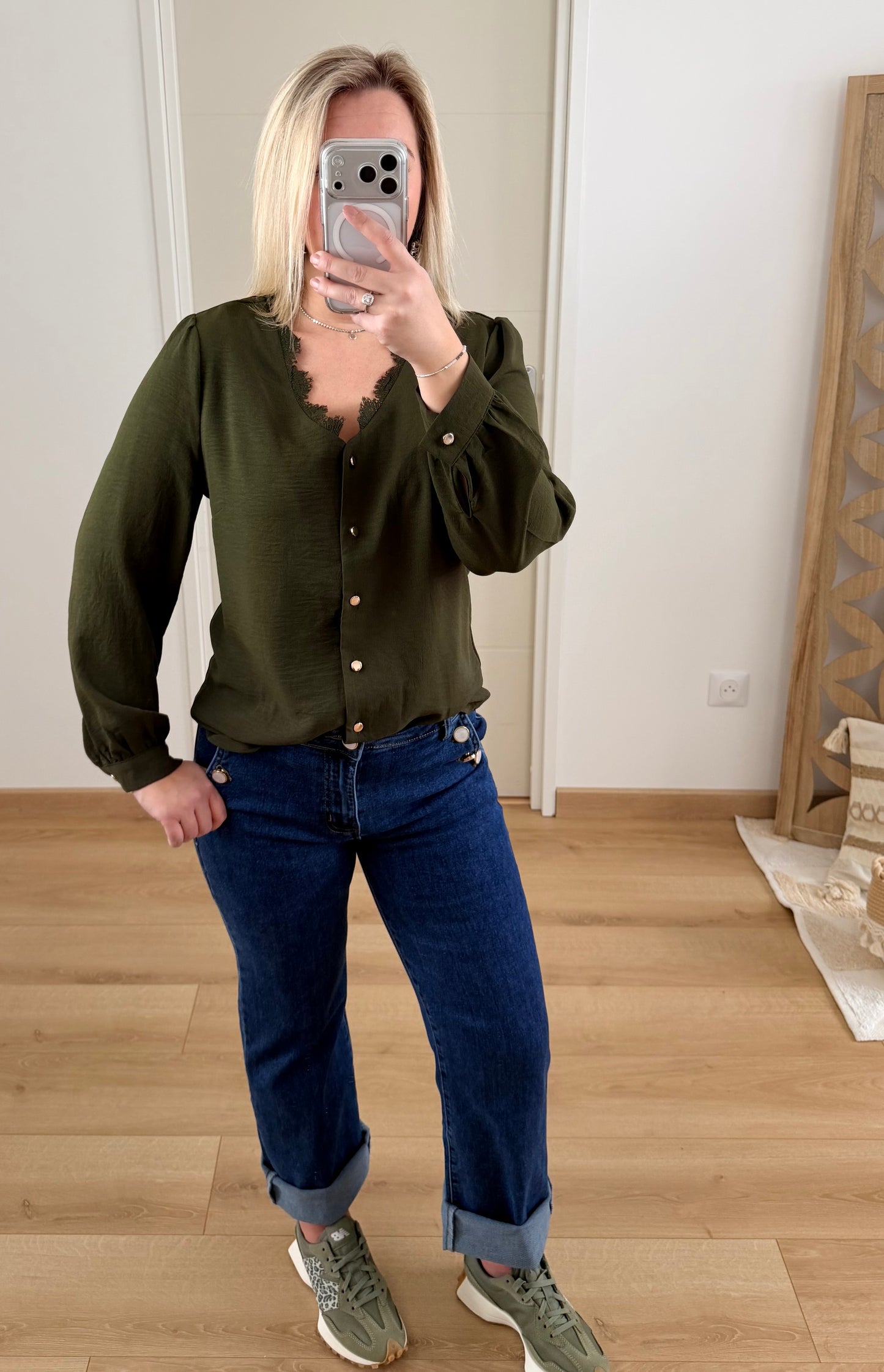 Chemise Vero