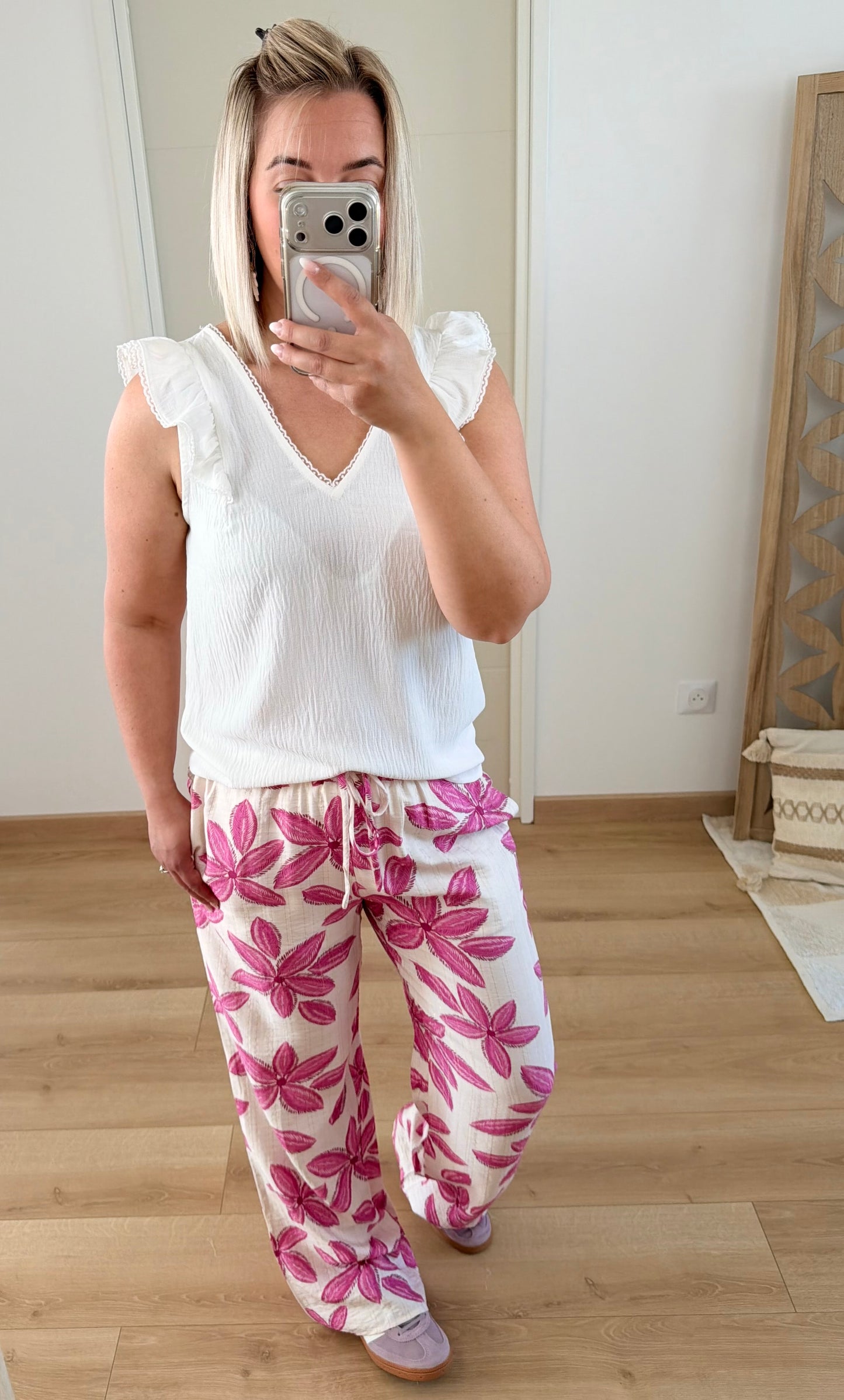Pantalon Sandra
