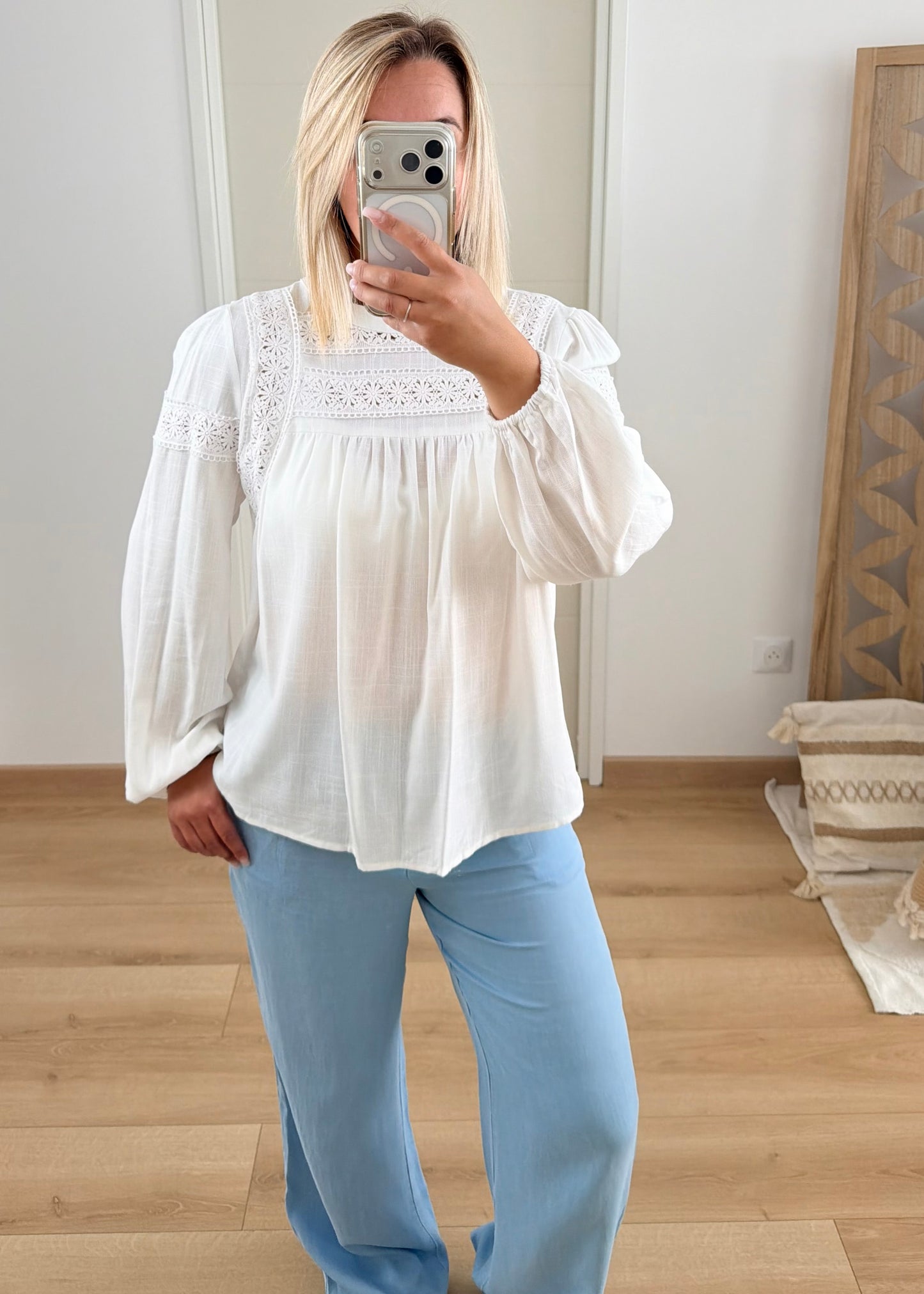 Blouse Manon