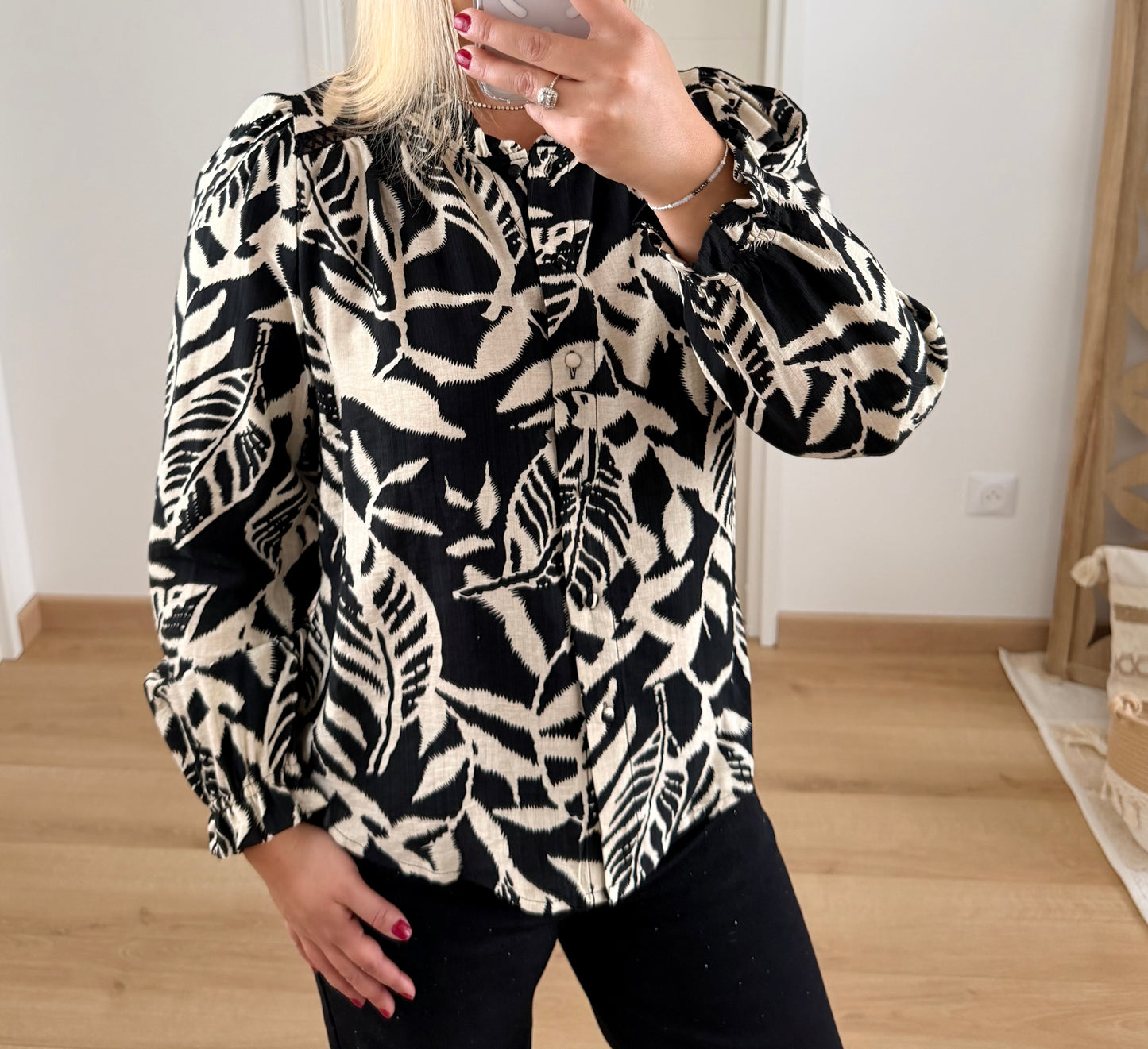 Chemise Sophia