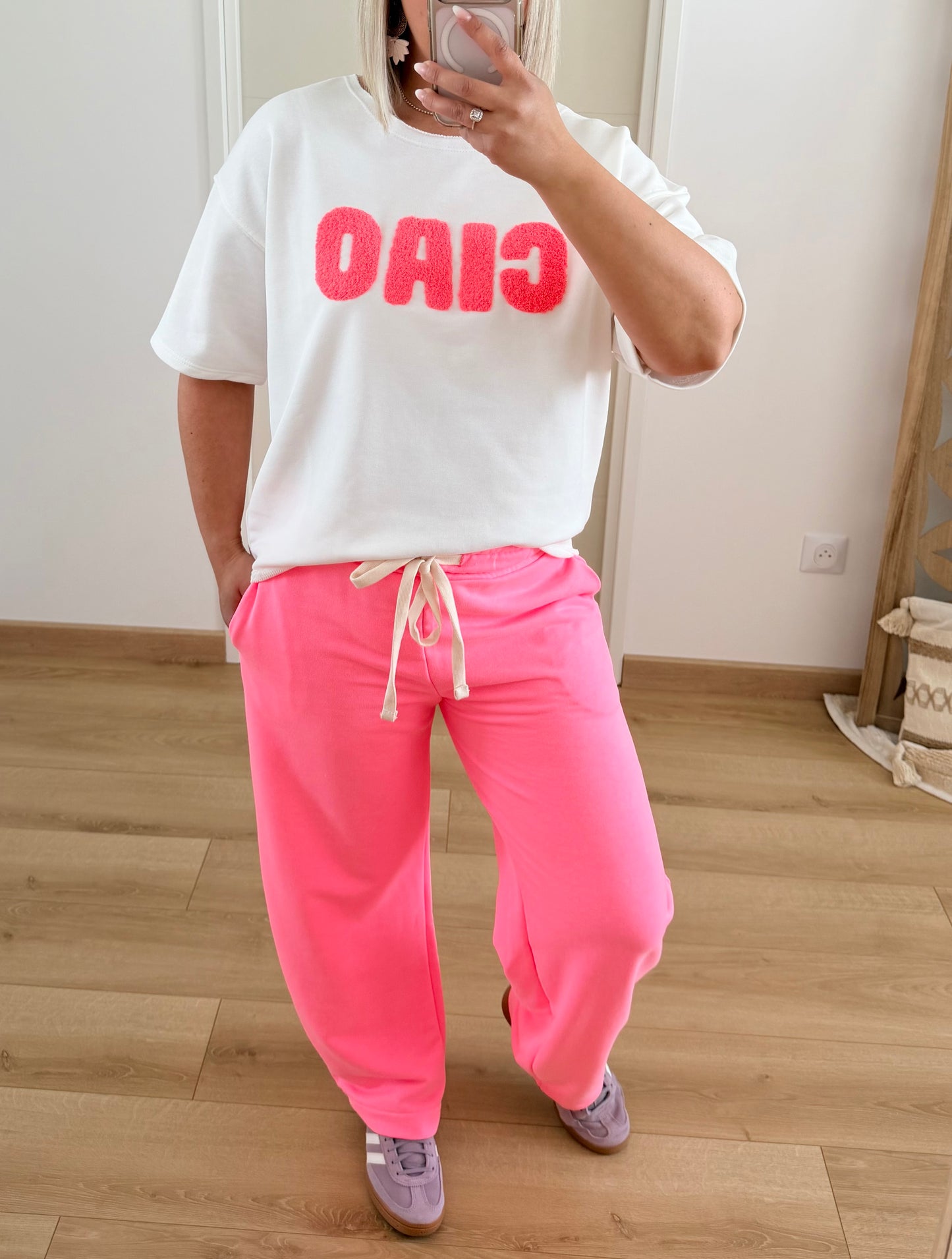Jogg Suzzy Rose