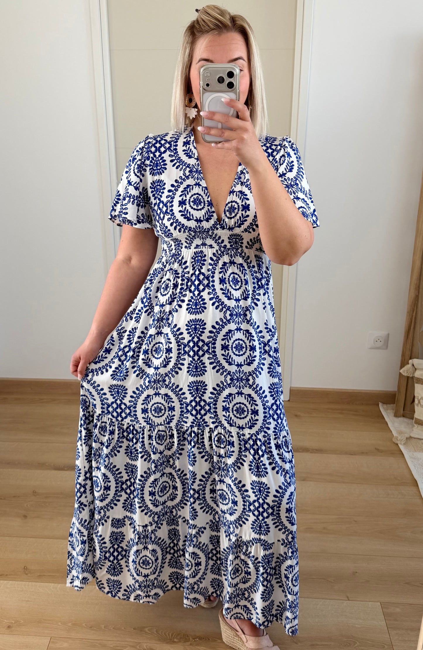 Robe Brigitte