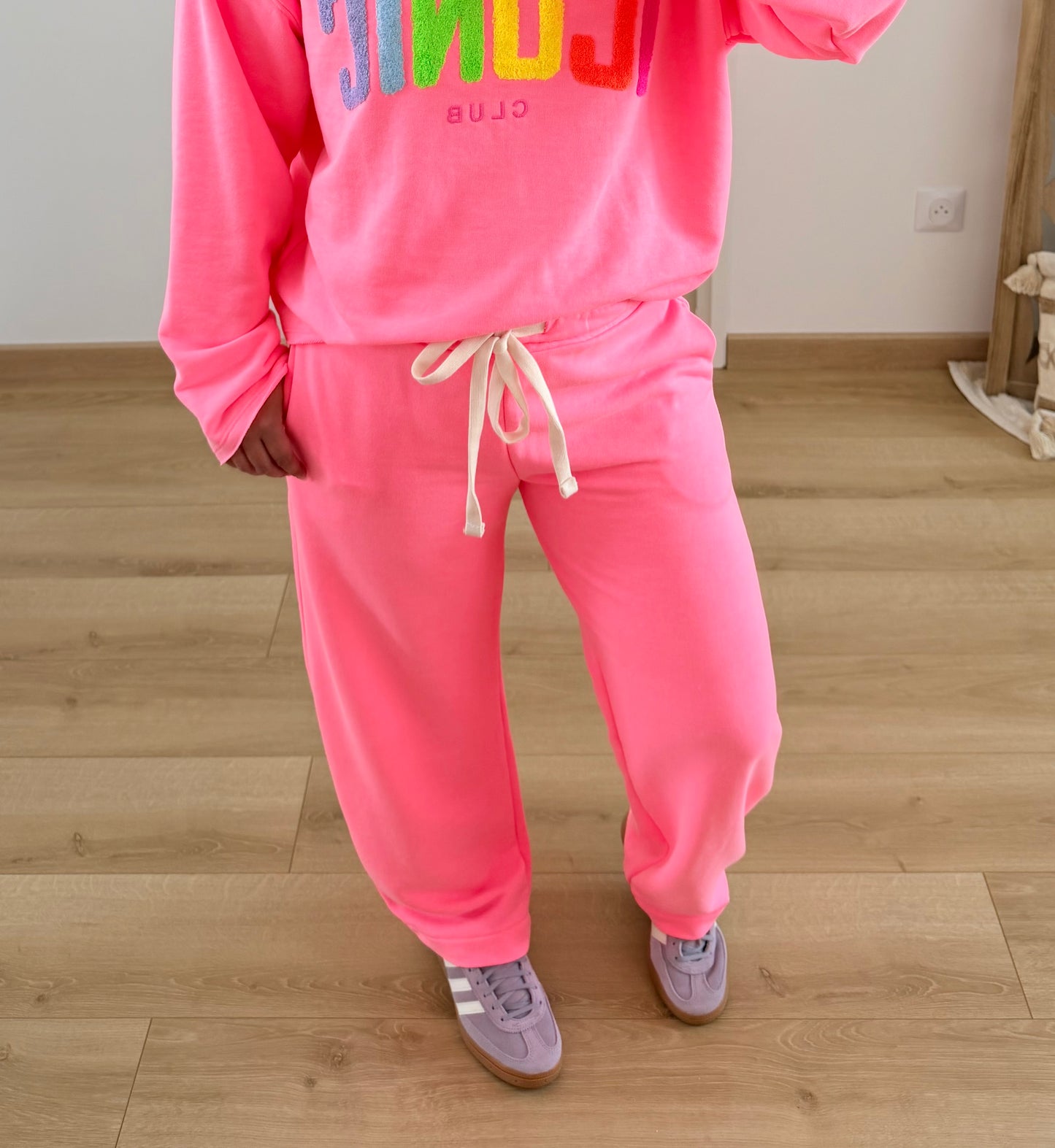 Jogg Suzzy Rose