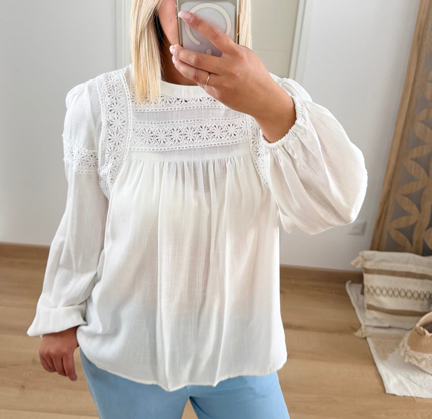 Blouse Manon
