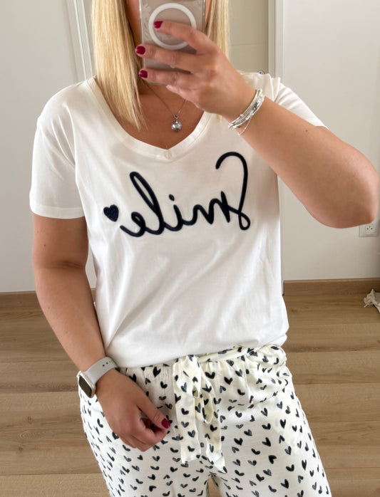 T-shirt Smile