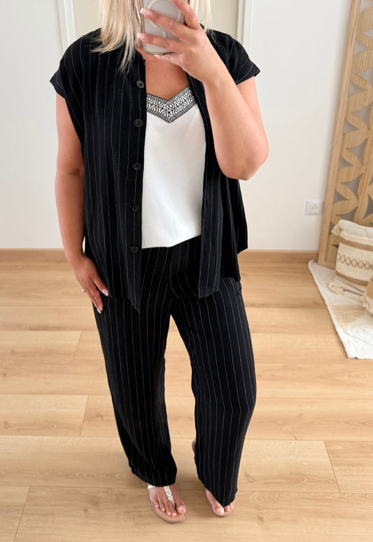 Pantalon Élina