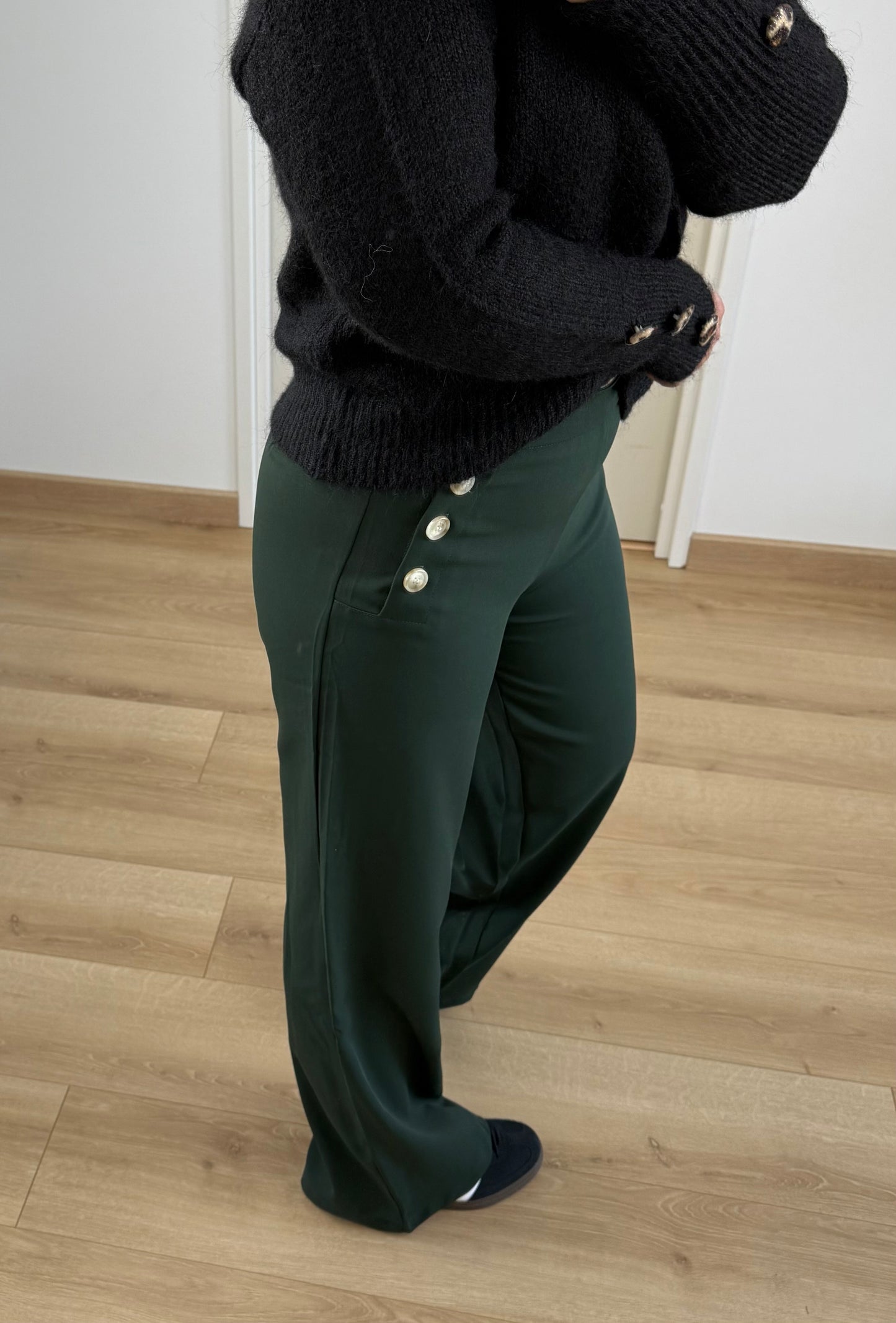 Pantalon Verde