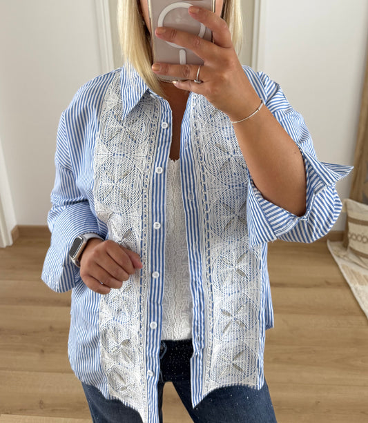 Chemise Perle