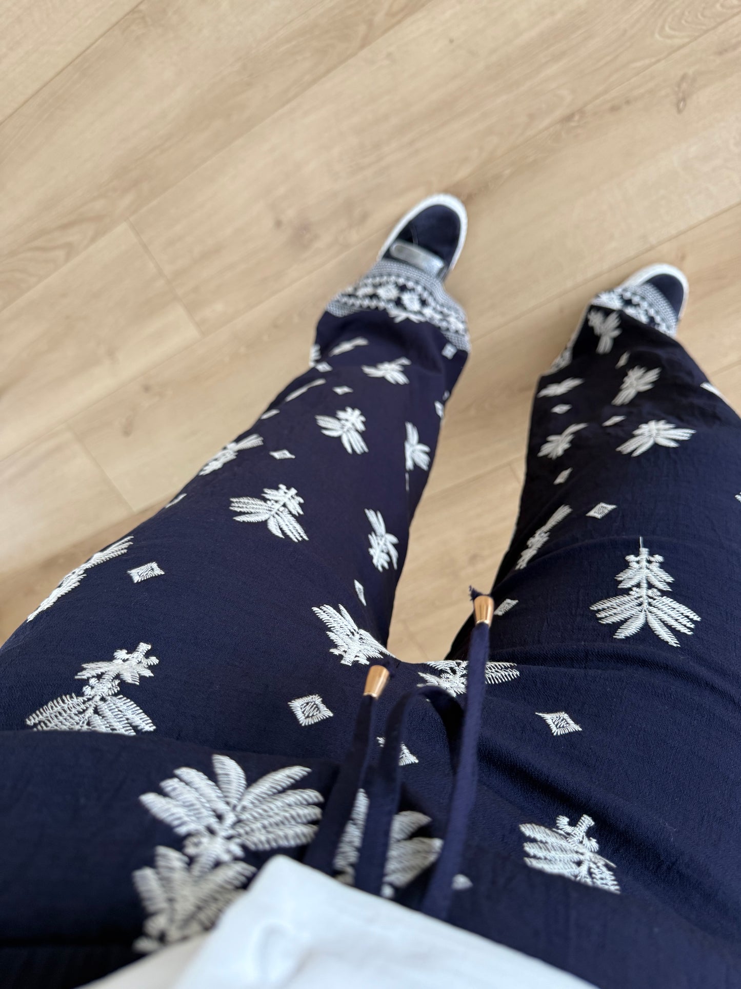Pantalon Navy