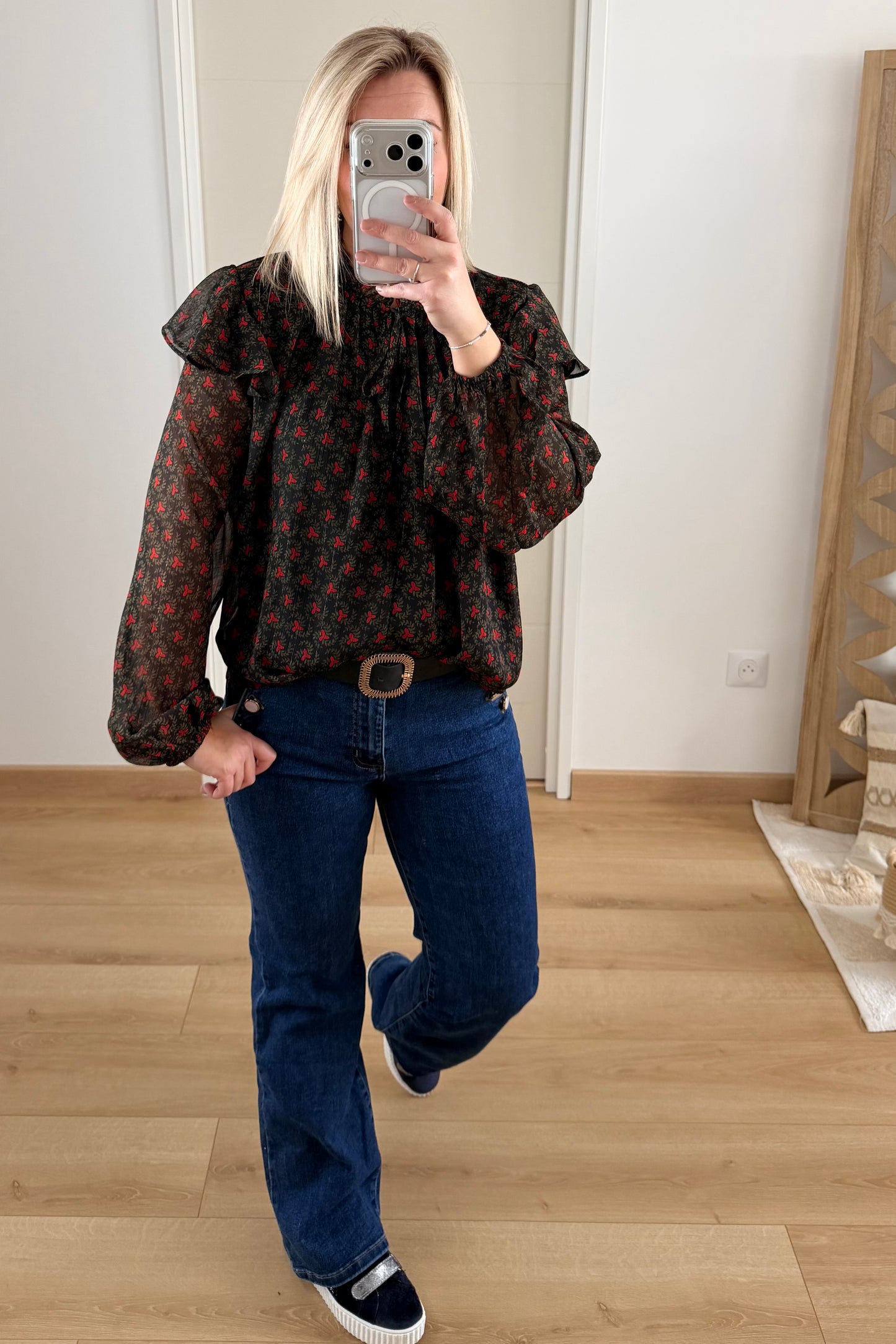 Blouse Lauriane