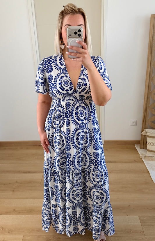 Robe Brigitte