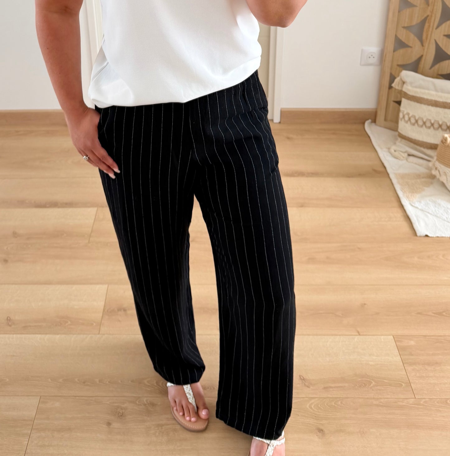 Pantalon Élina
