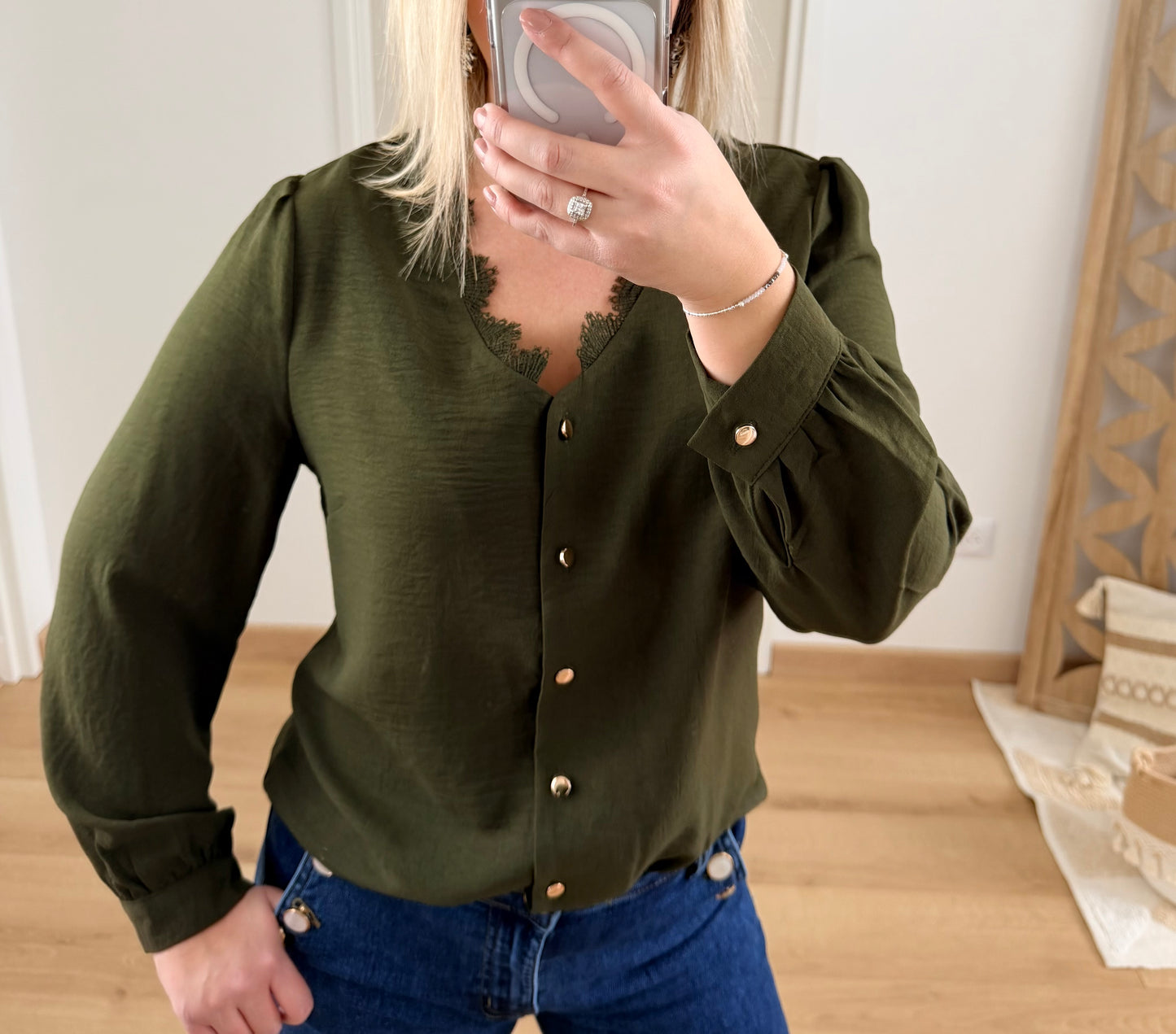 Chemise Vero