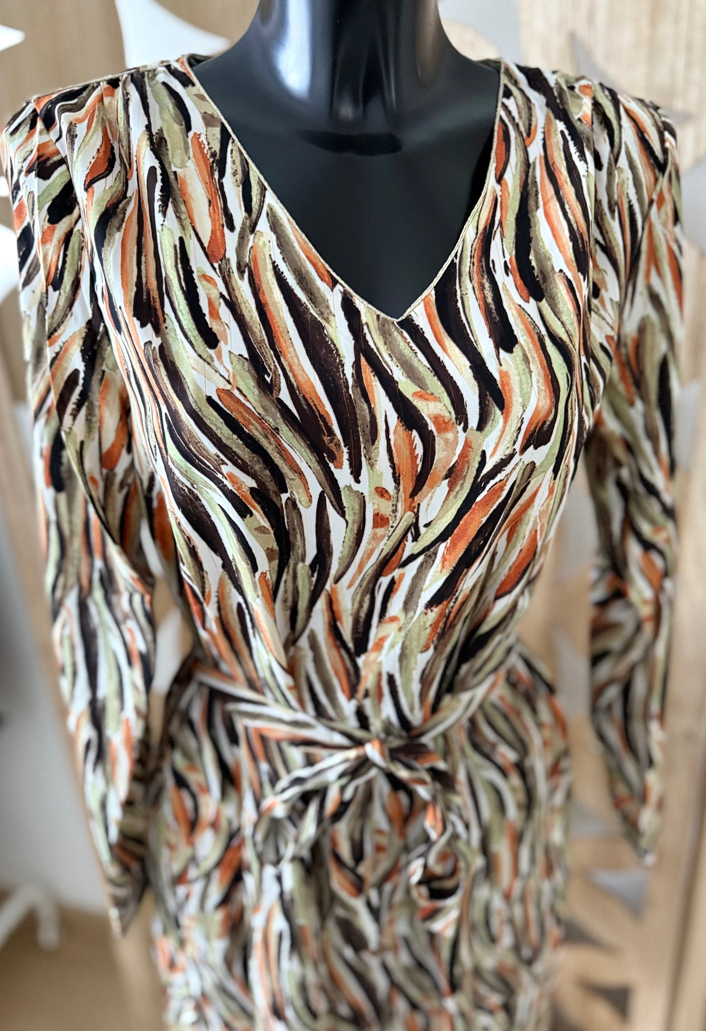 Robe Col V