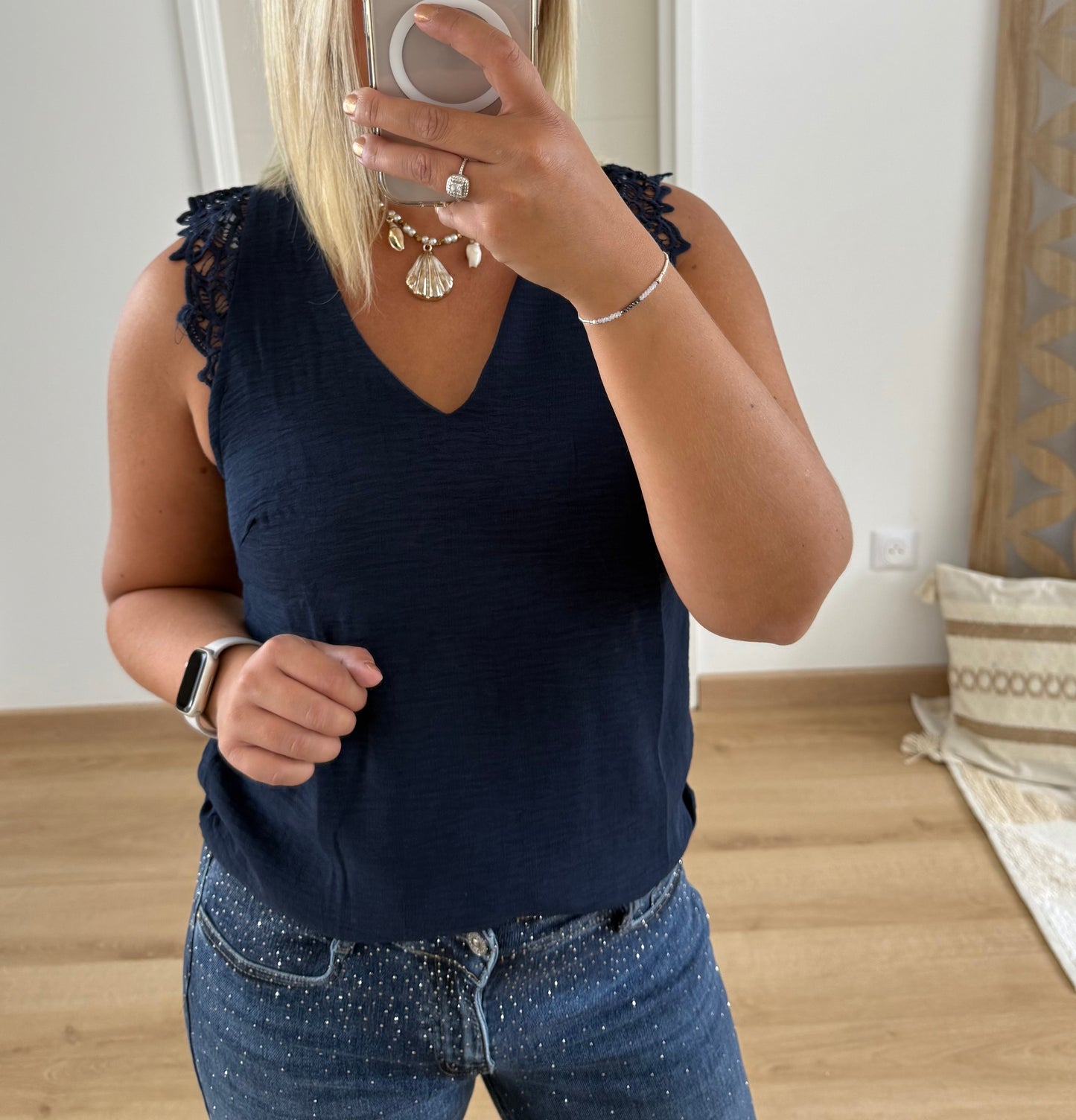 T-shirt manches courtes