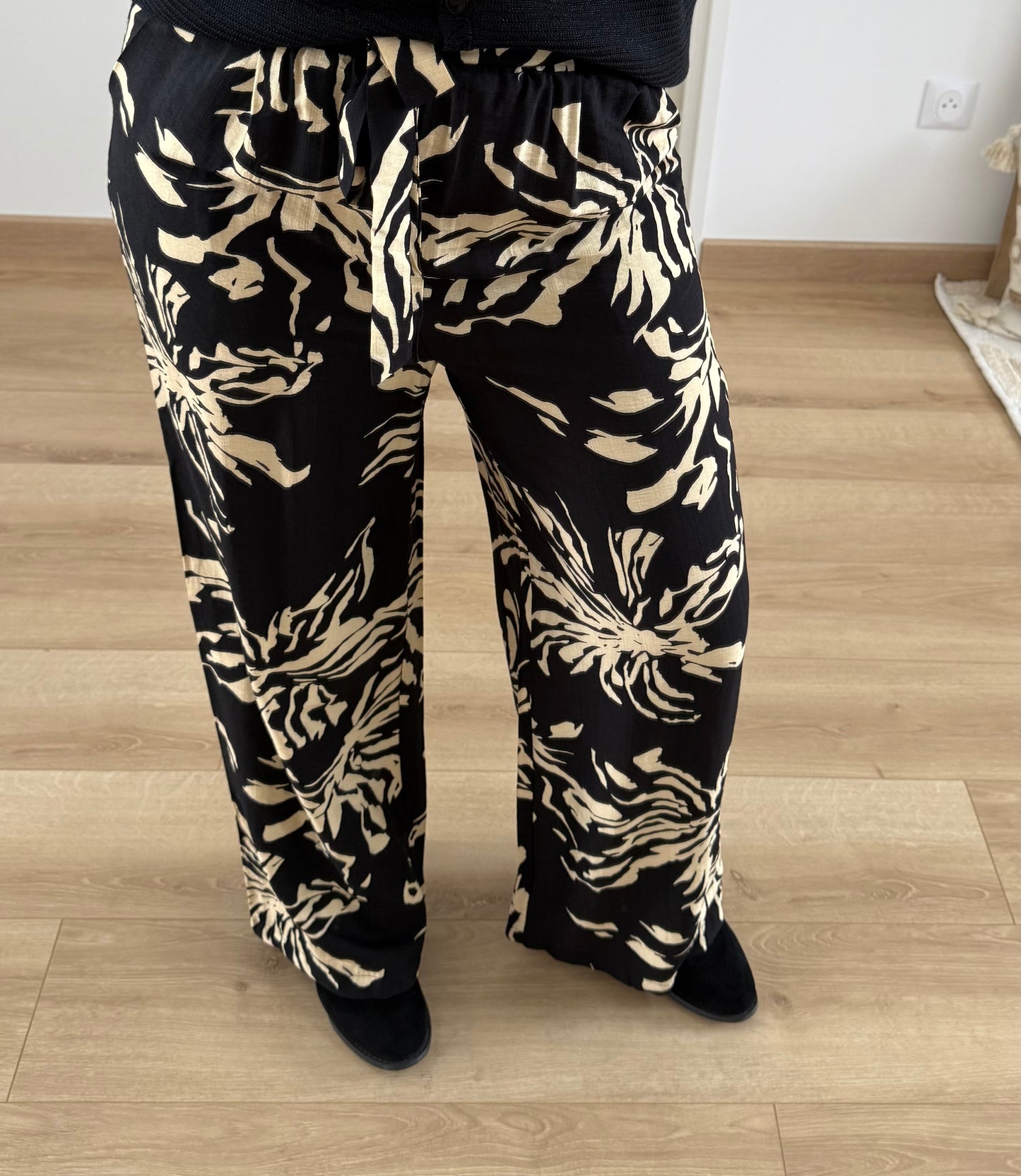 Pantalon fluide Imprimé