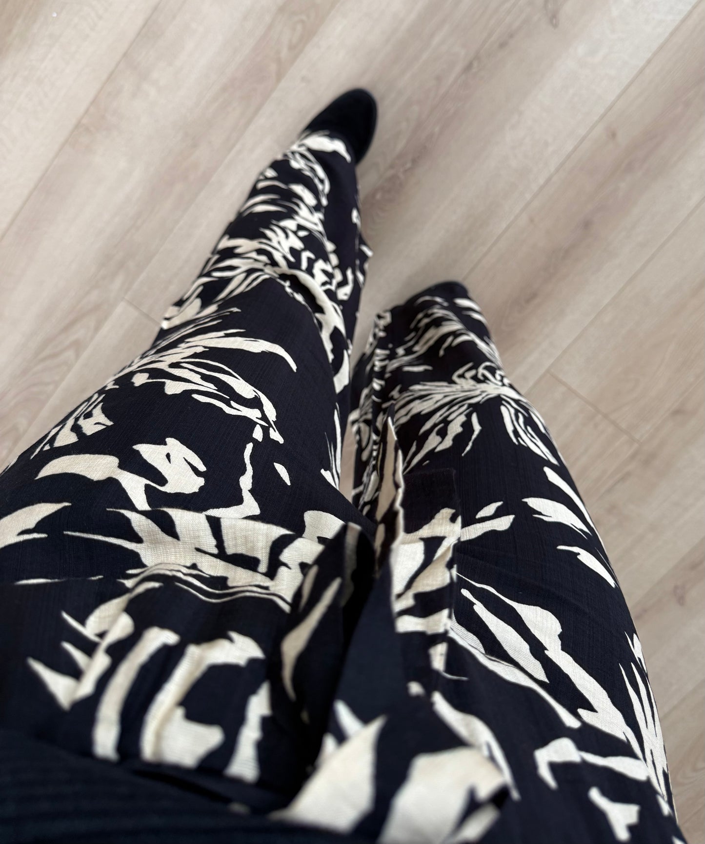 Pantalon fluide Imprimé