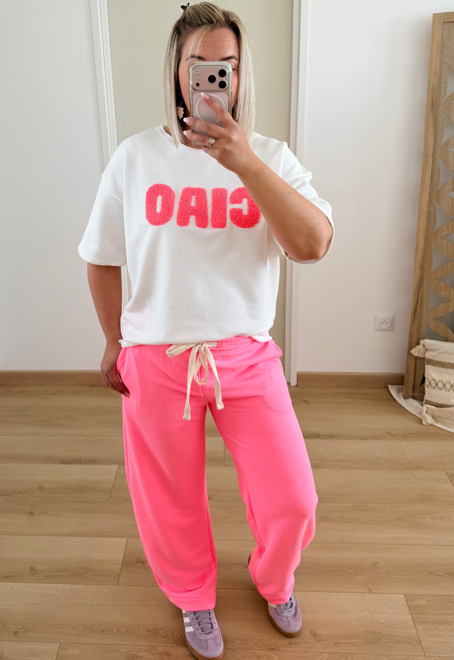 Jogg Suzzy Rose
