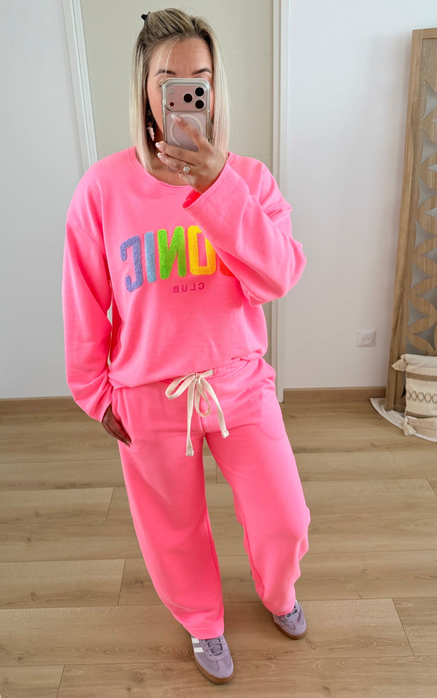 Jogg Suzzy Rose