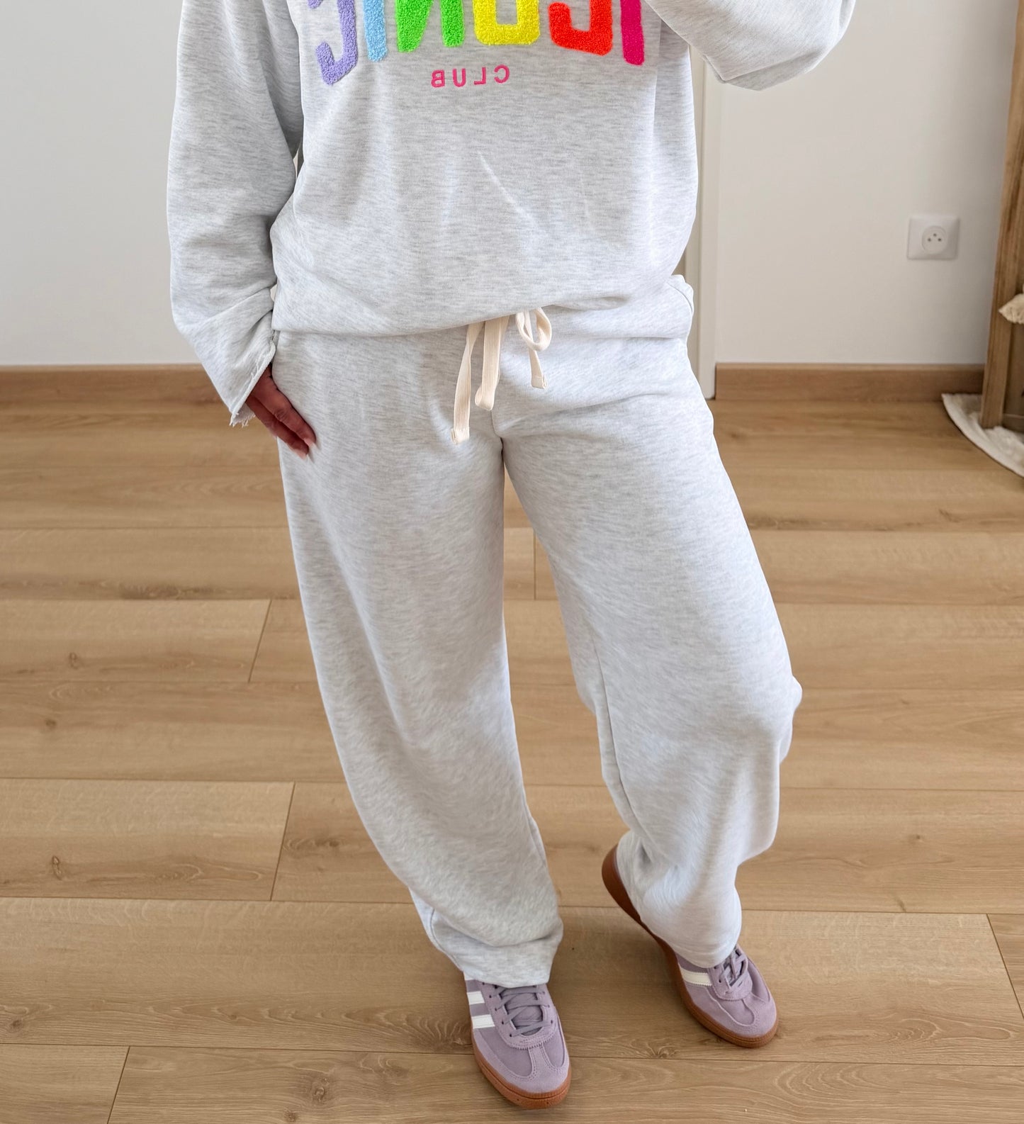 Jogg Suzzy Gris