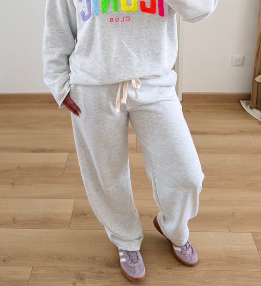 Jogg Suzzy Gris