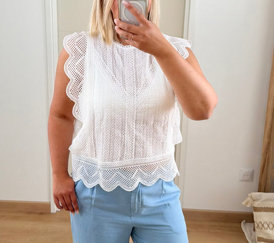 Top Dentelle