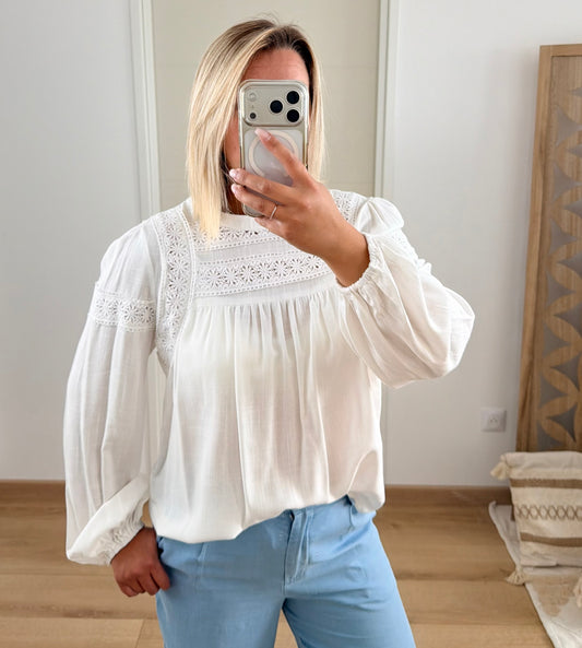 Blouse Manon