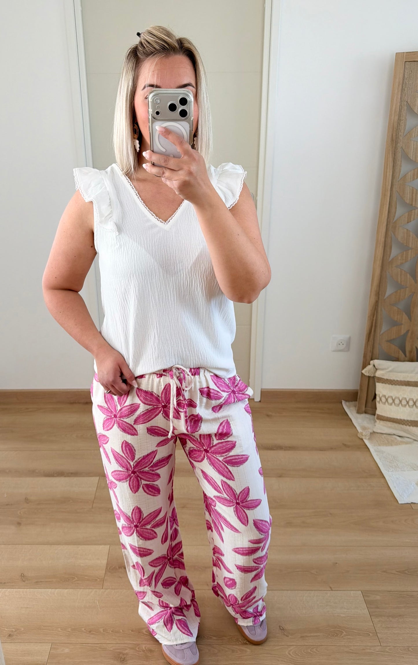 Pantalon Sandra