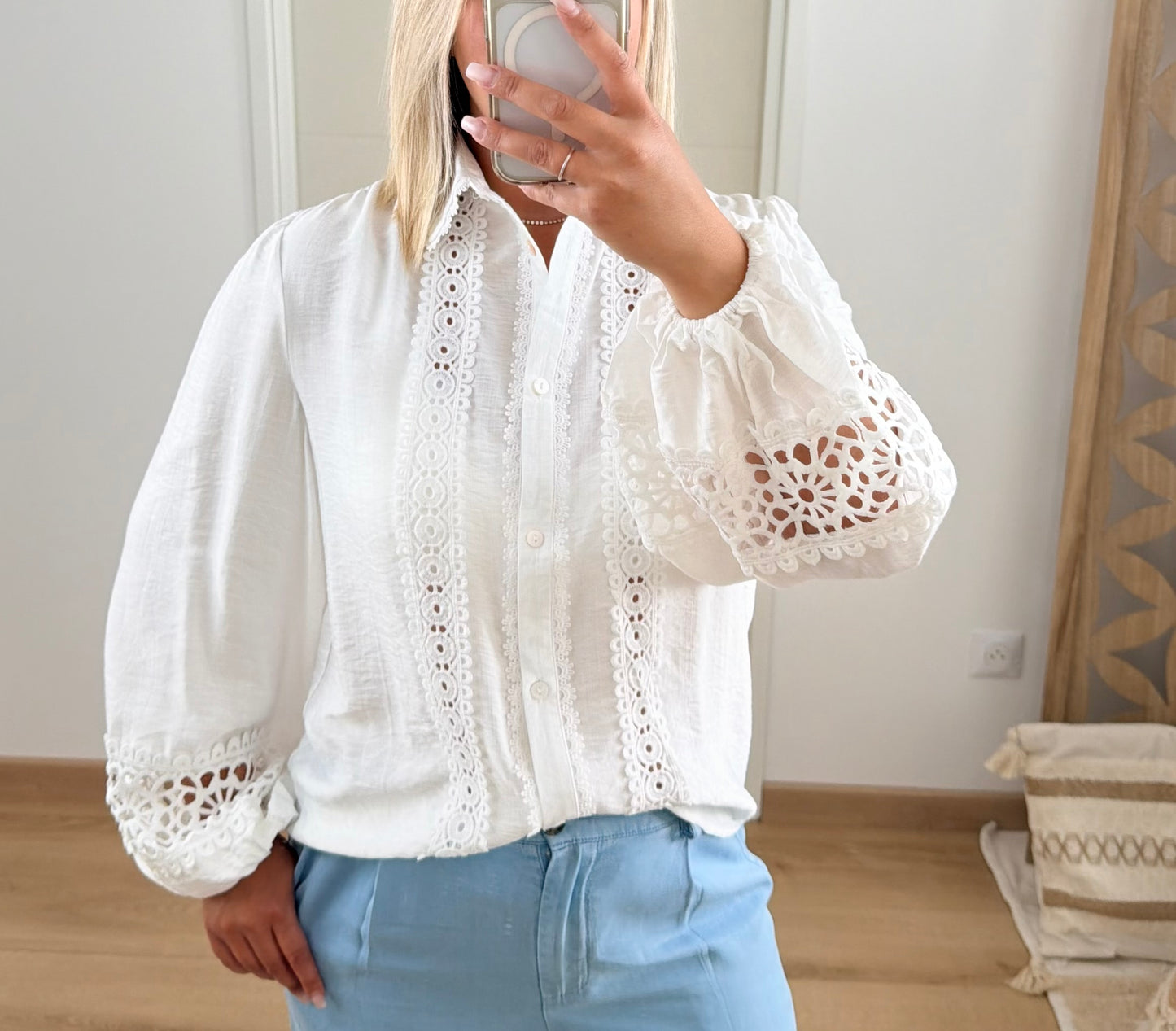Chemise Céline