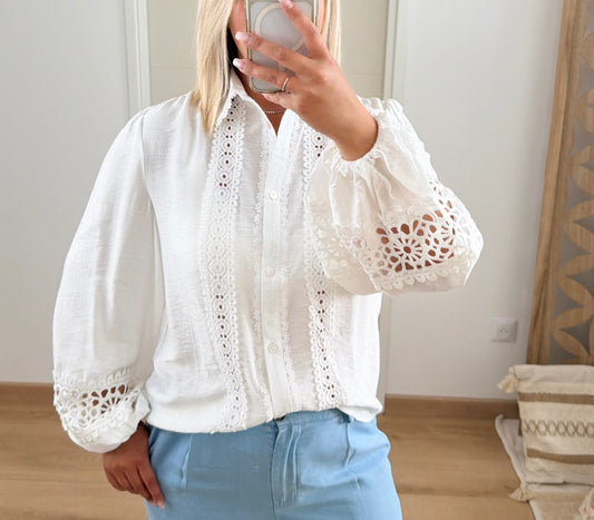 Chemise Céline