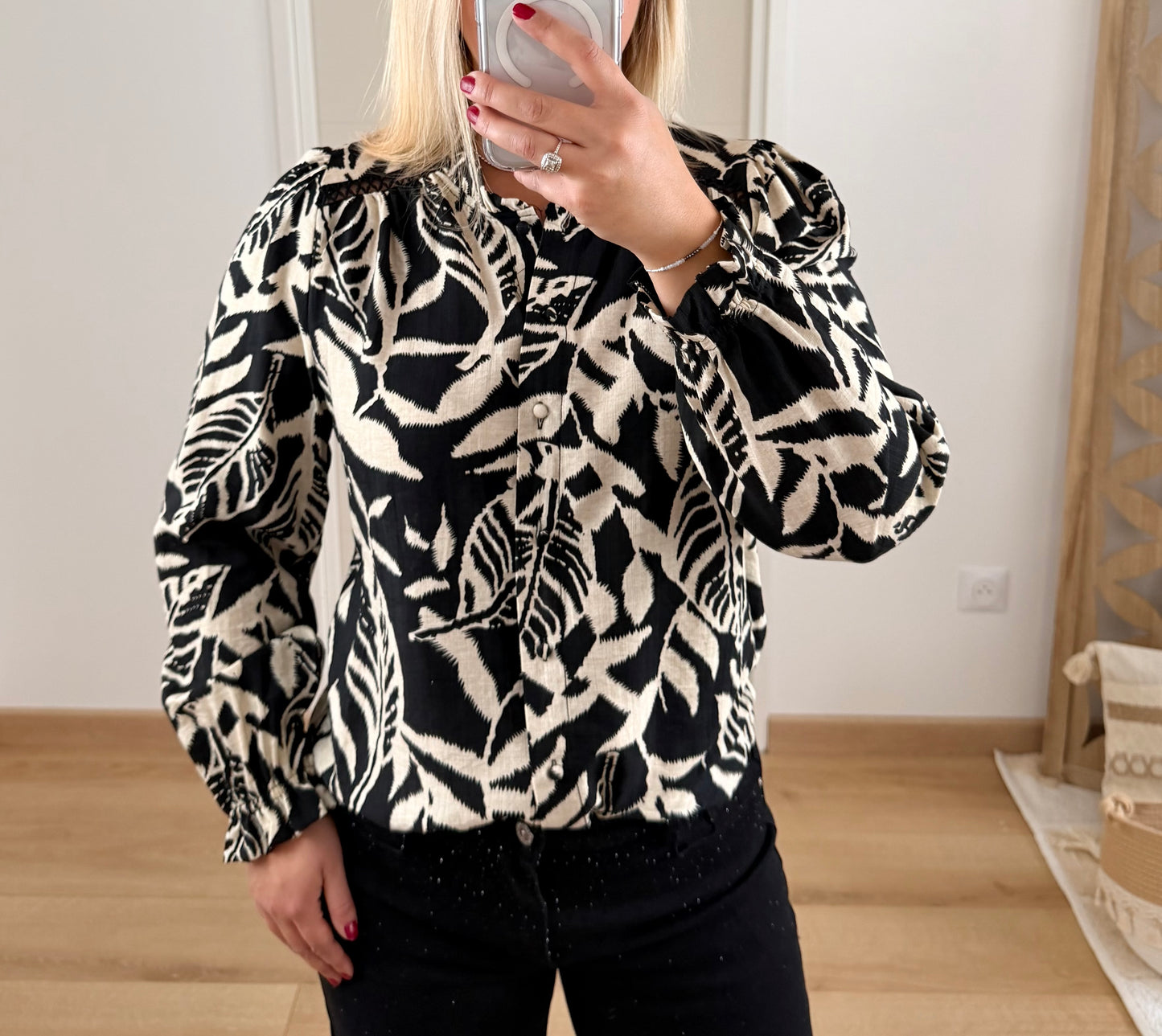 Chemise Sophia