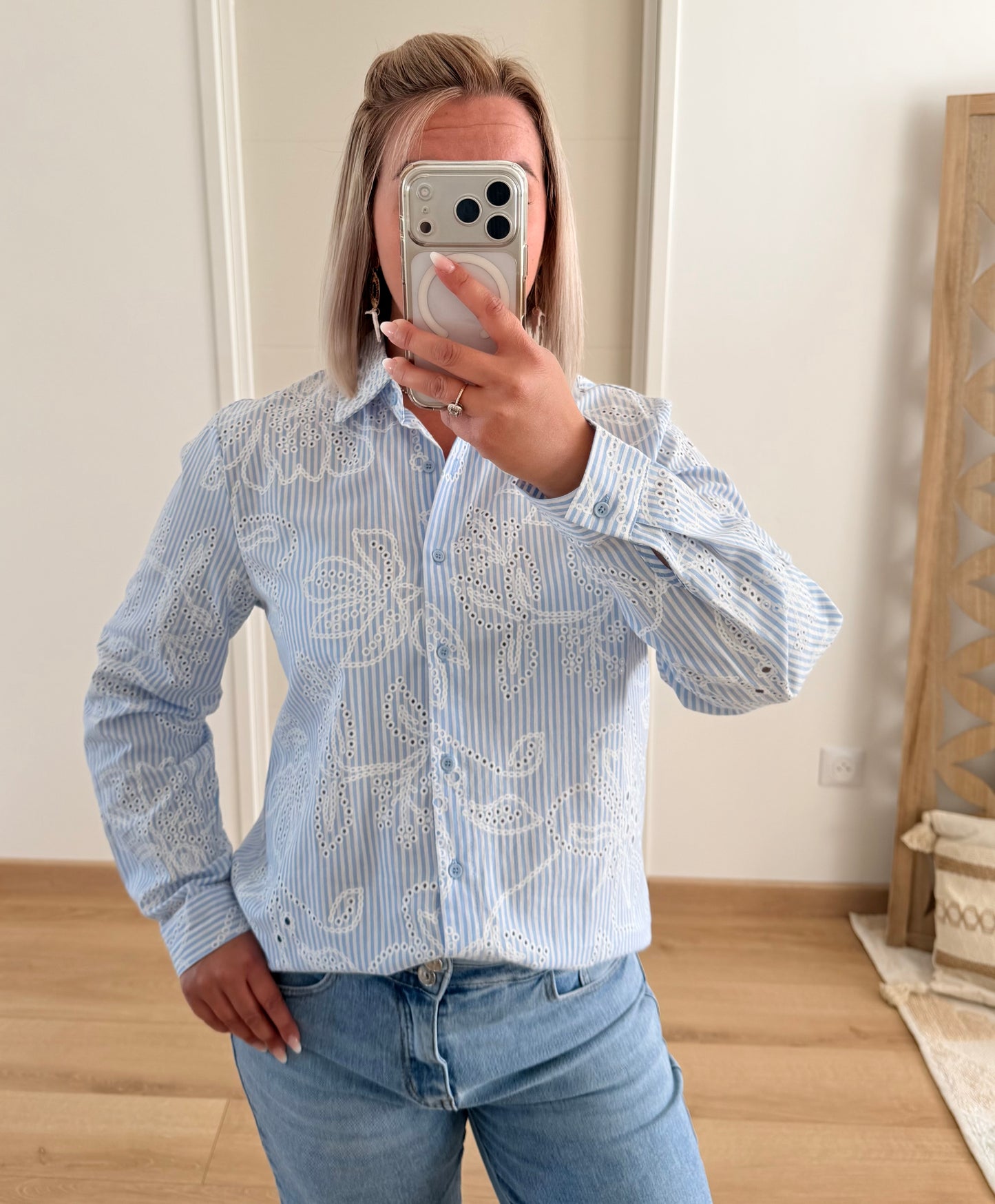 Chemise Eugénie