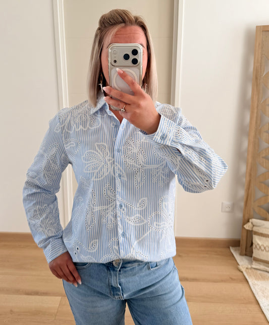 Chemise Eugénie