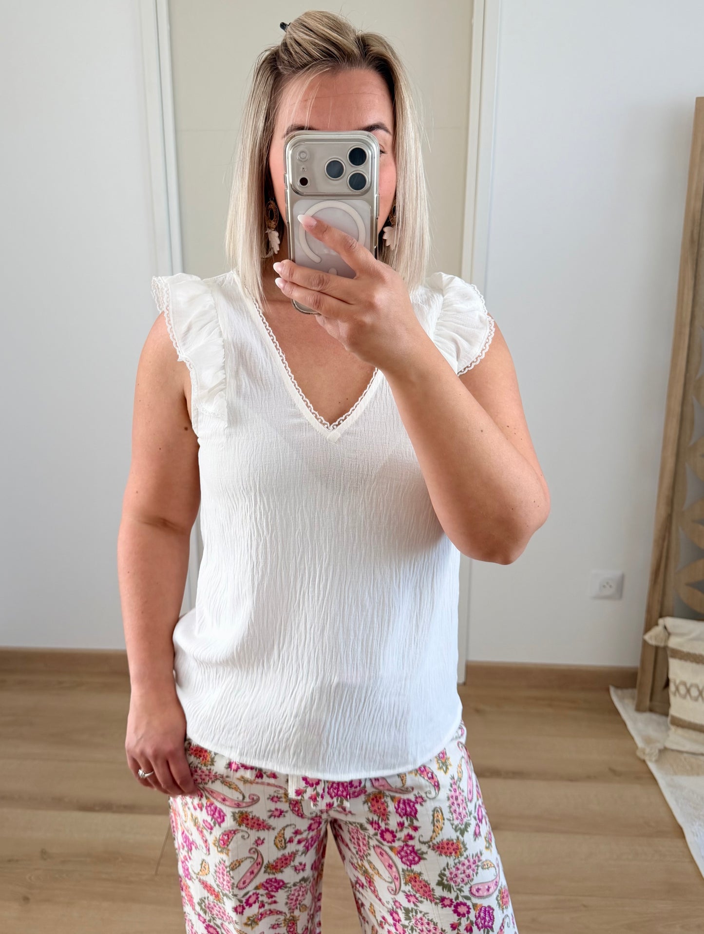 Tops Bianca