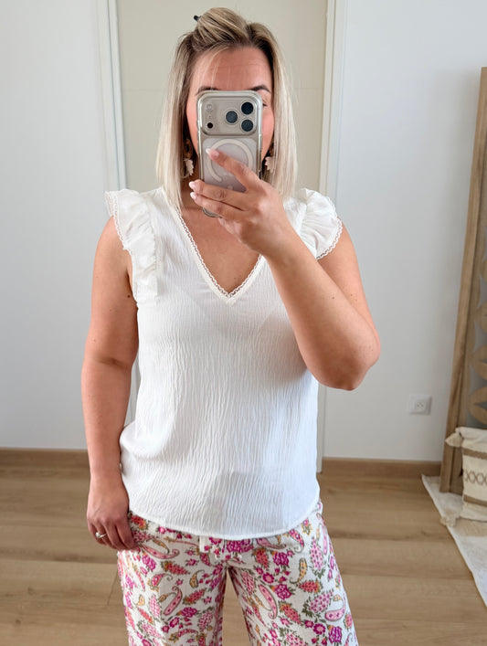 Tops Bianca