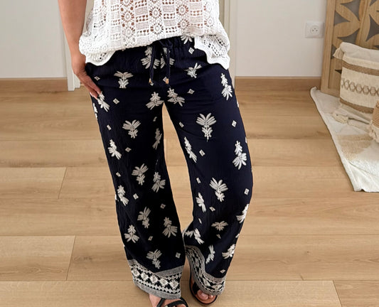 Pantalon Navy