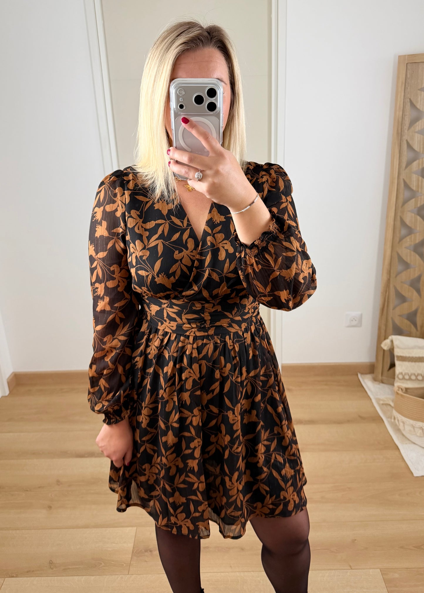 Robe Moli Camel