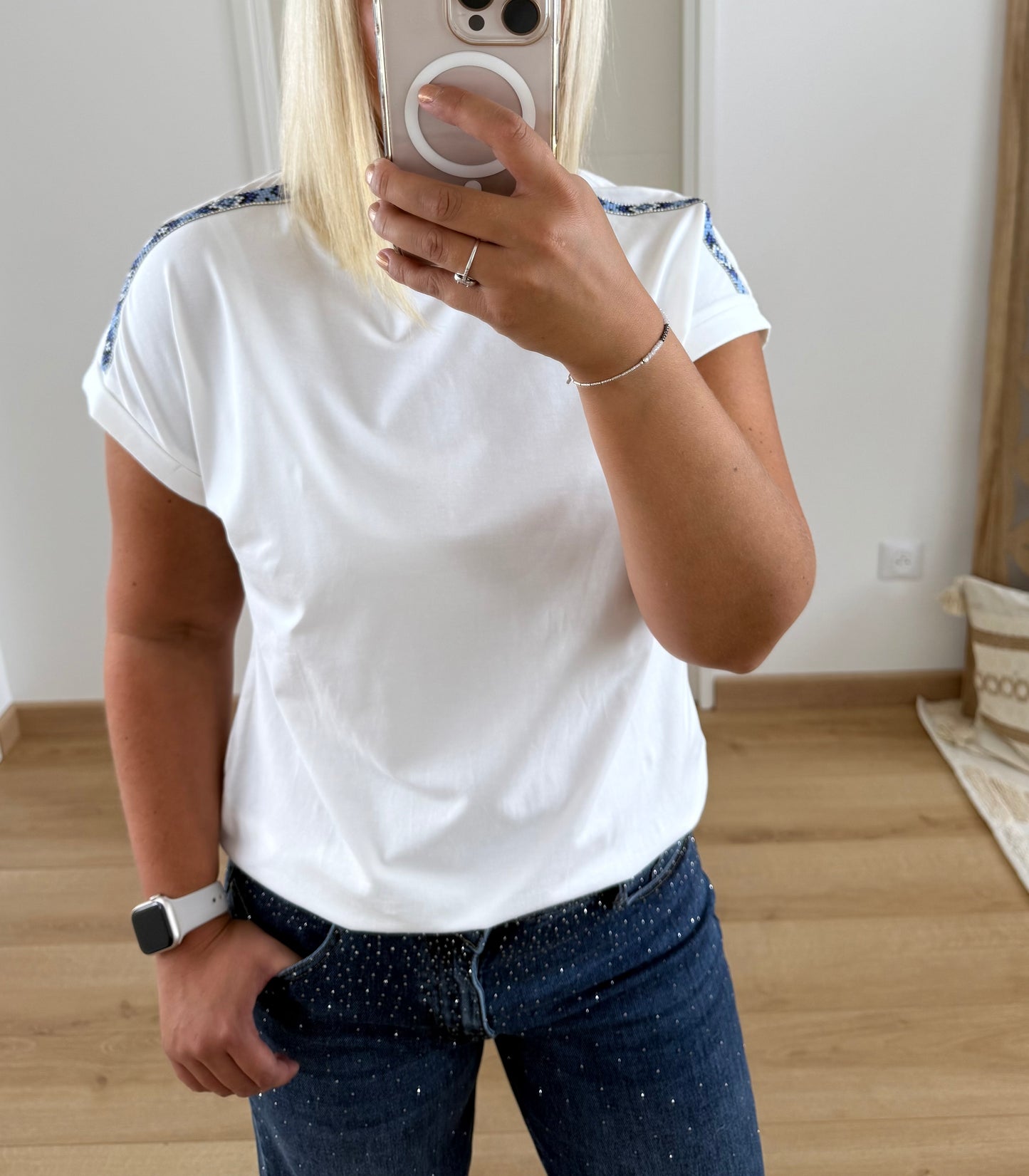 T-Shirt Perle