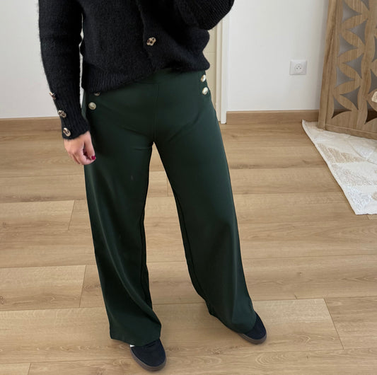 Pantalon Verde