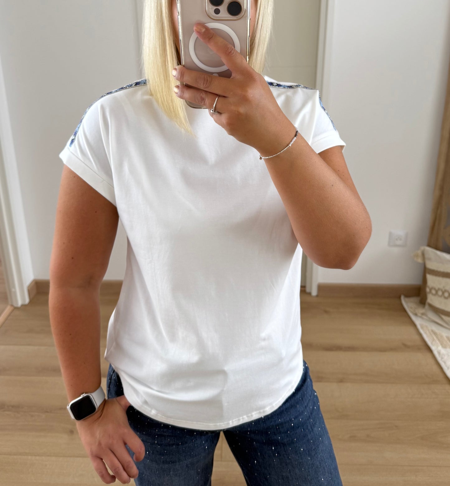 T-Shirt Perle
