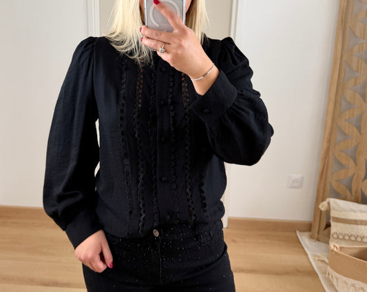 Chemise Noire