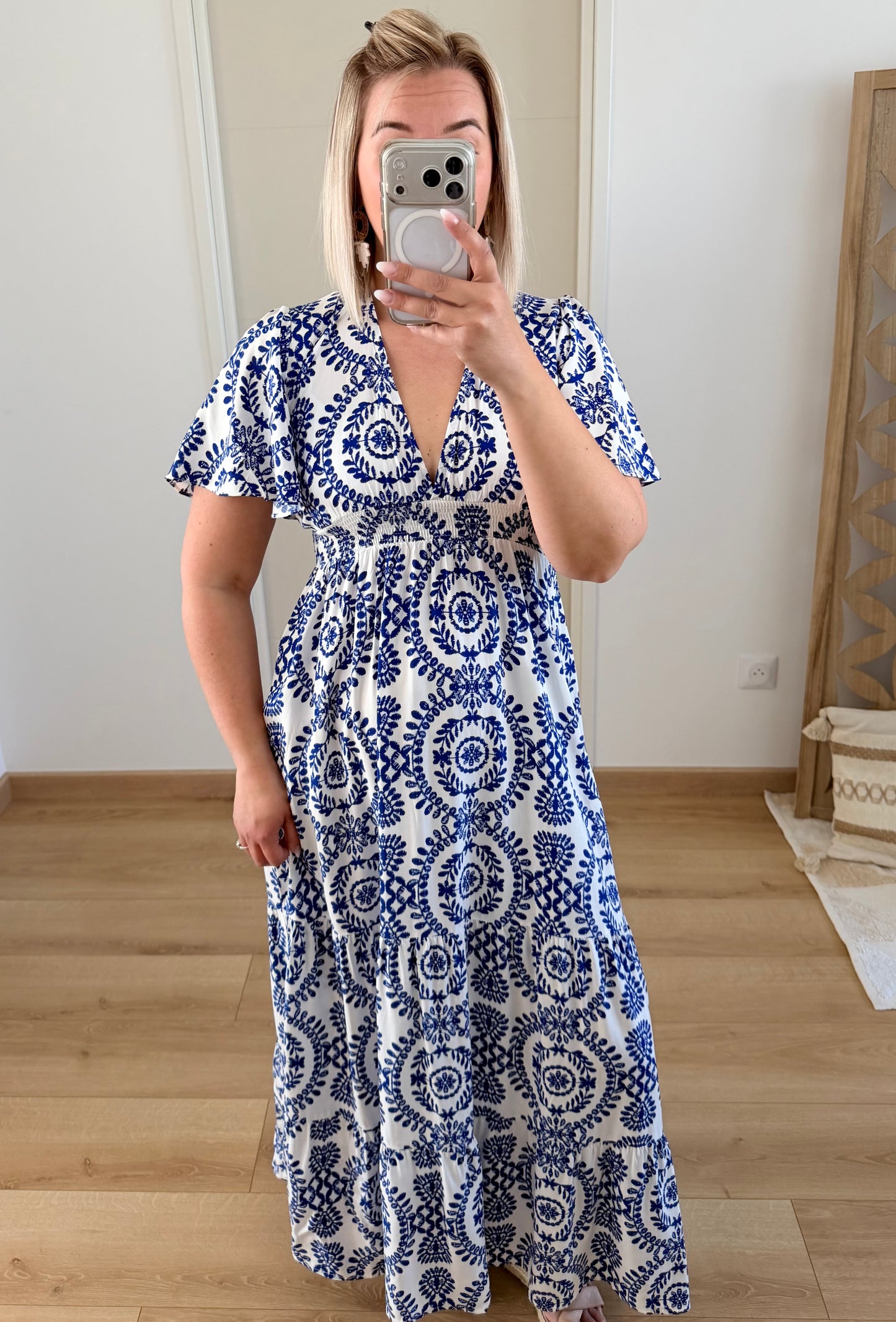Robe Brigitte