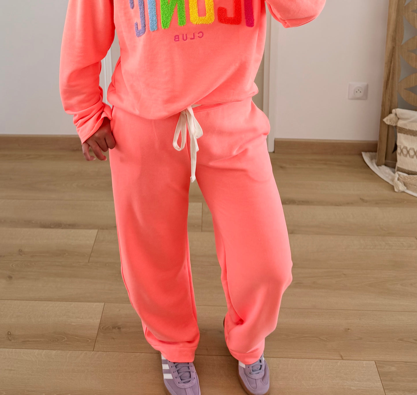 Jogg Suzzy Corail