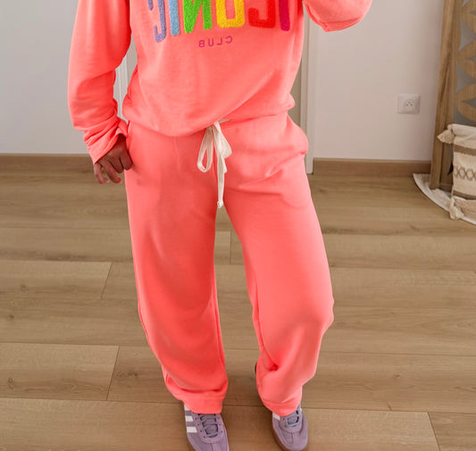 Jogg Suzzy Corail