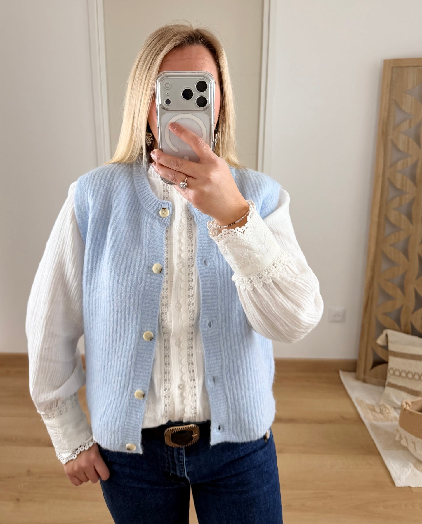 Gilet Julie