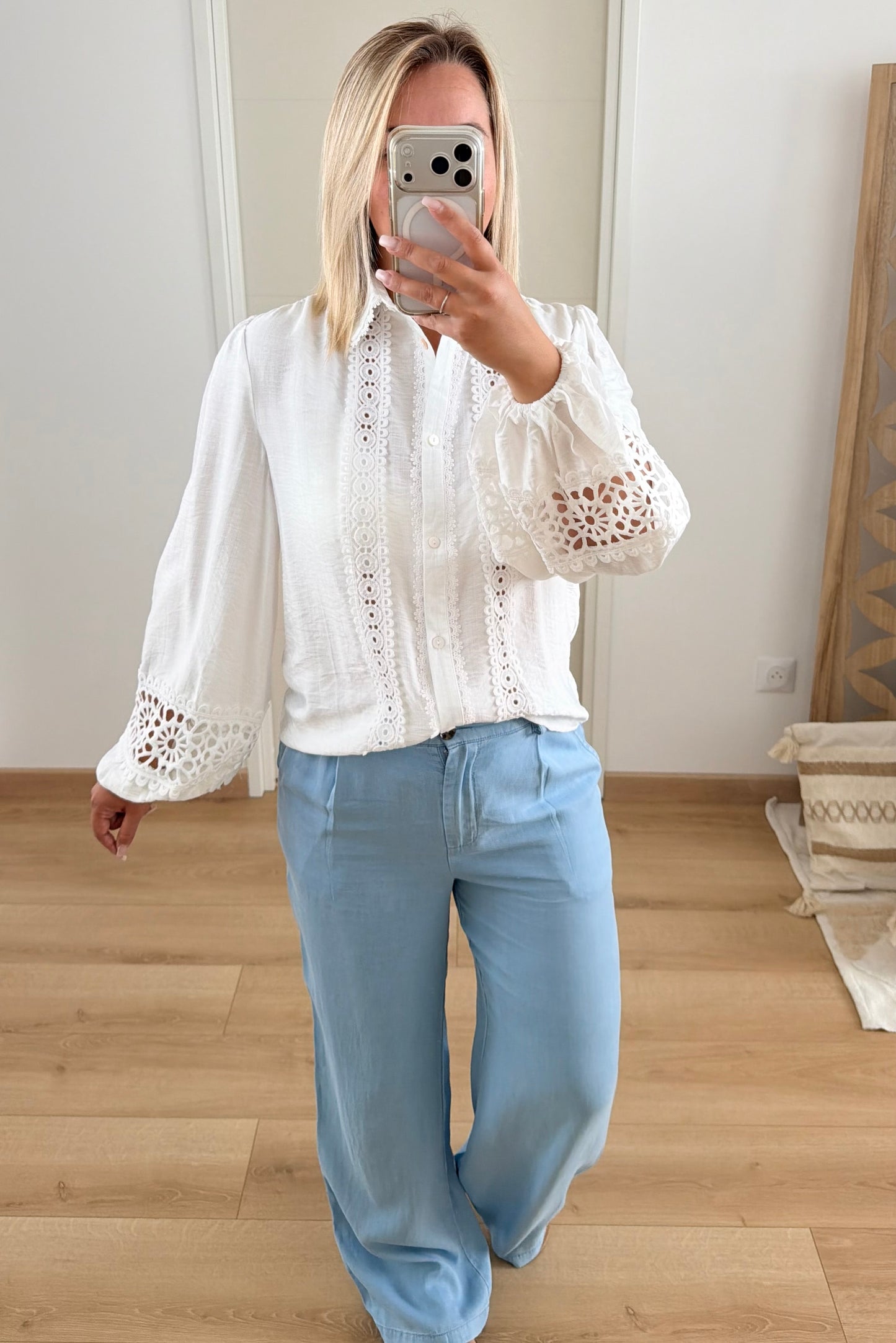 Chemise Céline