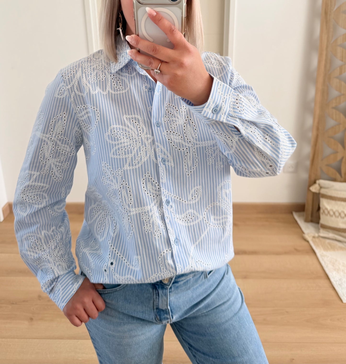 Chemise Eugénie