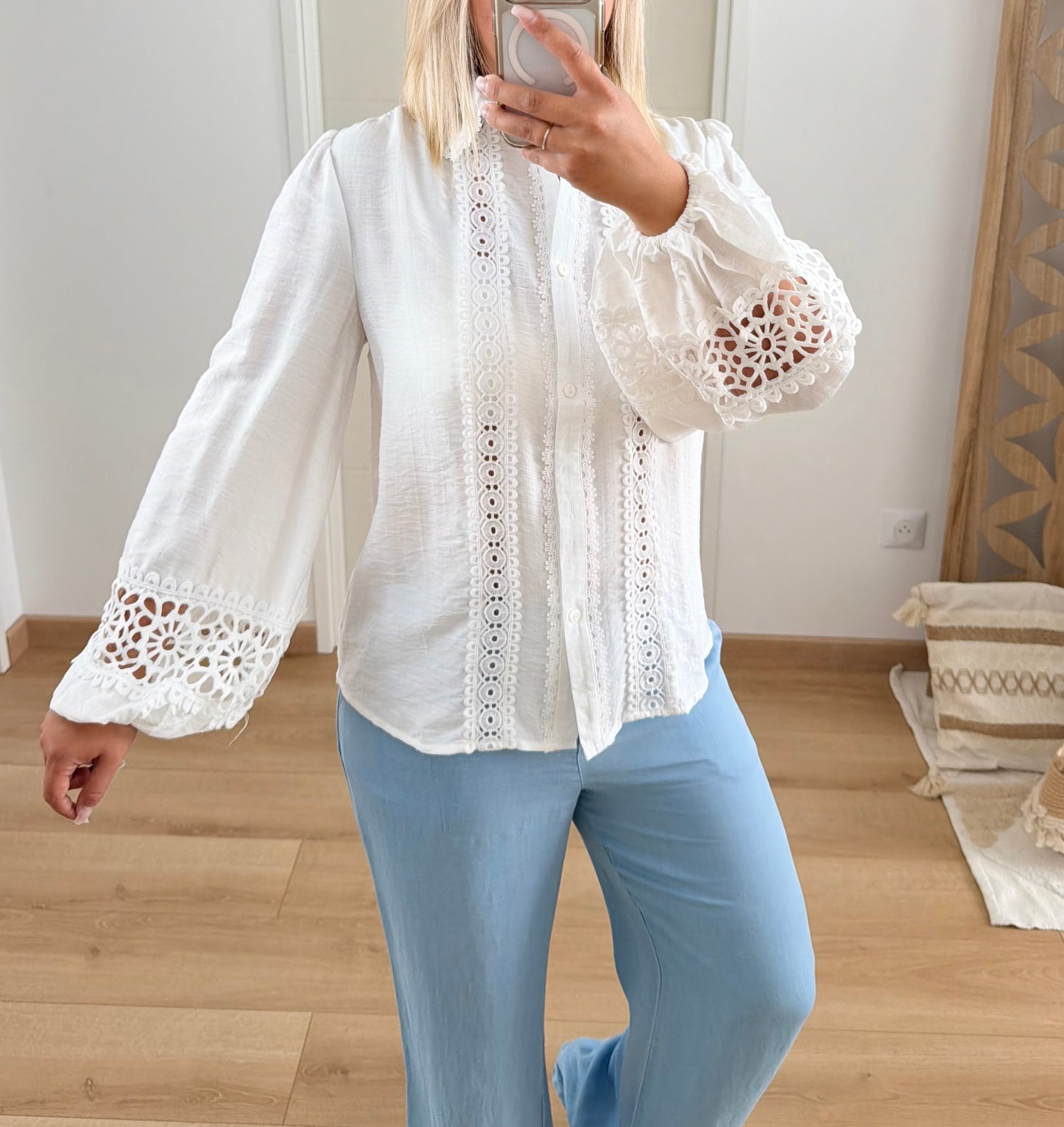 Chemise Céline