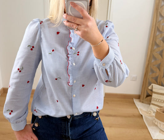 Chemise Cerise
